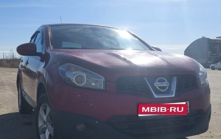 Nissan Qashqai, 2010 год, 980 000 рублей, 1 фотография