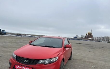 KIA Cerato III, 2012 год, 900 000 рублей, 1 фотография
