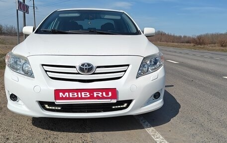 Toyota Corolla, 2008 год, 824 999 рублей, 1 фотография