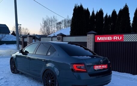 Skoda Octavia, 2018 год, 2 600 000 рублей, 1 фотография