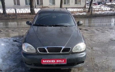 ЗАЗ Chance, 2011 год, 220 000 рублей, 1 фотография