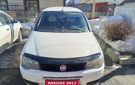 Fiat Albea I рестайлинг, 2010 год, 320 000 рублей, 1 фотография