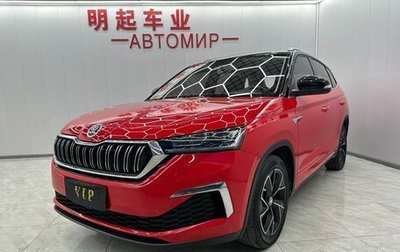 Skoda Kamiq I, 2022 год, 1 860 000 рублей, 1 фотография