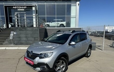 Renault Sandero II рестайлинг, 2020 год, 1 320 000 рублей, 1 фотография