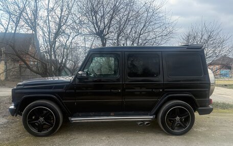 Mercedes-Benz G-Класс W463 рестайлинг _ii, 2002 год, 1 720 000 рублей, 2 фотография