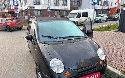 Daewoo Matiz I, 2011 год, 190 000 рублей, 1 фотография