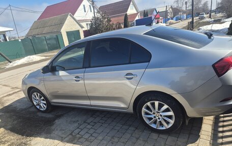 Skoda Rapid II, 2020 год, 1 500 000 рублей, 1 фотография