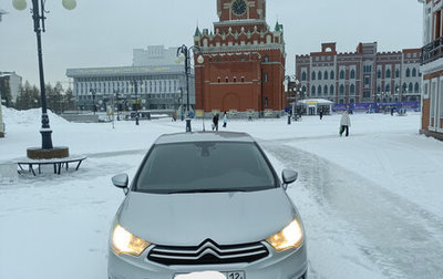 Citroen C4 II рестайлинг, 2012 год, 675 000 рублей, 1 фотография