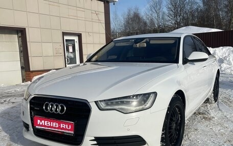 Audi A6, 2014 год, 1 900 000 рублей, 1 фотография