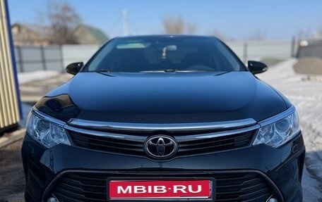 Toyota Camry, 2015 год, 1 950 000 рублей, 1 фотография