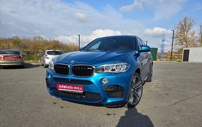 BMW X6 M, 2019 год, 6 000 000 рублей, 1 фотография