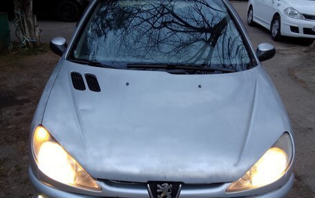 Peugeot 206, 2002 год, 199 000 рублей, 1 фотография