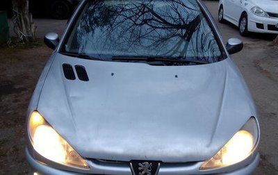 Peugeot 206, 2002 год, 199 000 рублей, 1 фотография