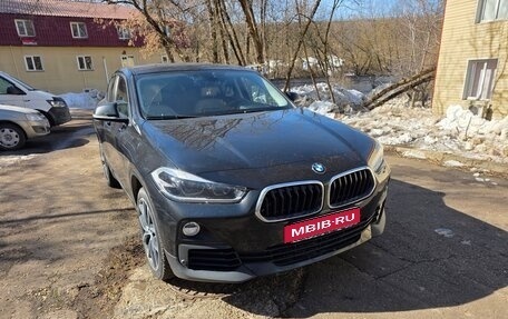 BMW X2, 2018 год, 2 600 000 рублей, 1 фотография