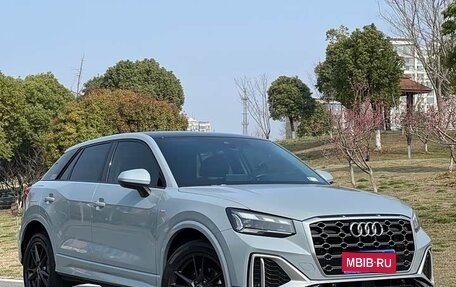 Audi Q2 I, 2023 год, 2 165 000 рублей, 1 фотография