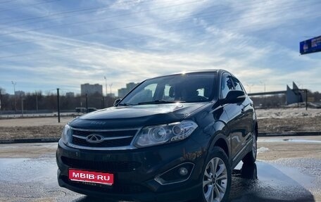Chery Tiggo 5 I рестайлинг, 2014 год, 695 000 рублей, 1 фотография