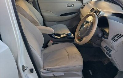 Nissan Leaf I, 2012 год, 720 000 рублей, 1 фотография