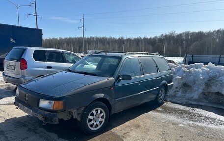 Volkswagen Passat B3, 1990 год, 100 000 рублей, 1 фотография