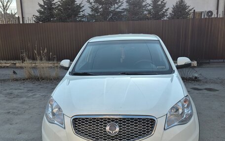 SsangYong Actyon II рестайлинг, 2012 год, 850 000 рублей, 1 фотография