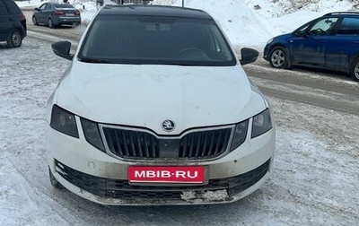 Skoda Octavia, 2018 год, 1 000 000 рублей, 1 фотография