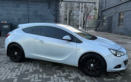 Opel Astra J, 2012 год, 750 000 рублей, 1 фотография