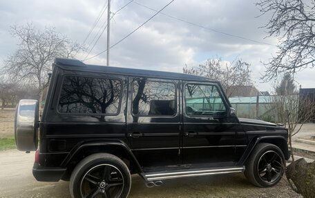 Mercedes-Benz G-Класс W463 рестайлинг _ii, 2002 год, 1 720 000 рублей, 6 фотография