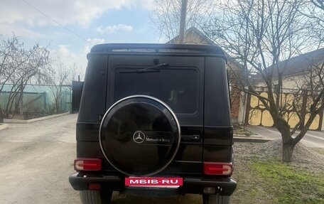 Mercedes-Benz G-Класс W463 рестайлинг _ii, 2002 год, 1 720 000 рублей, 5 фотография