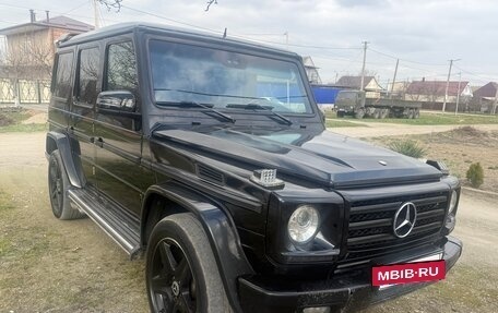 Mercedes-Benz G-Класс W463 рестайлинг _ii, 2002 год, 1 720 000 рублей, 7 фотография