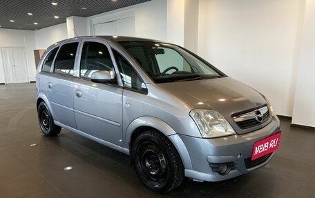 Opel Meriva, 2008 год, 490 000 рублей, 1 фотография