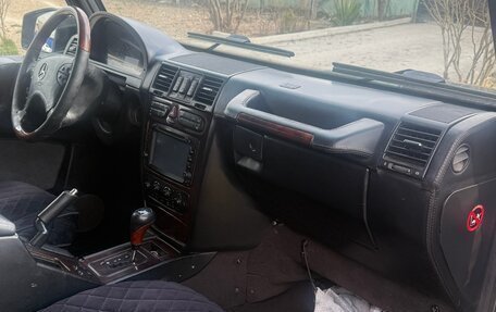 Mercedes-Benz G-Класс W463 рестайлинг _ii, 2002 год, 1 720 000 рублей, 9 фотография