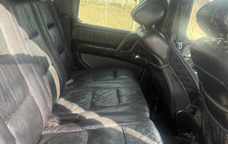 Mercedes-Benz G-Класс W463 рестайлинг _ii, 2002 год, 1 720 000 рублей, 10 фотография