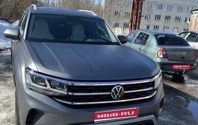 Volkswagen Teramont I, 2021 год, 4 400 000 рублей, 1 фотография