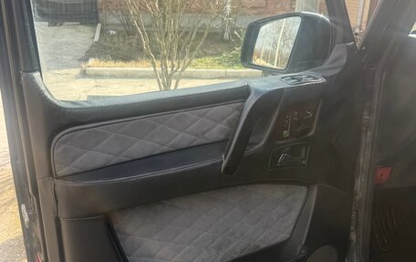 Mercedes-Benz G-Класс W463 рестайлинг _ii, 2002 год, 1 720 000 рублей, 12 фотография