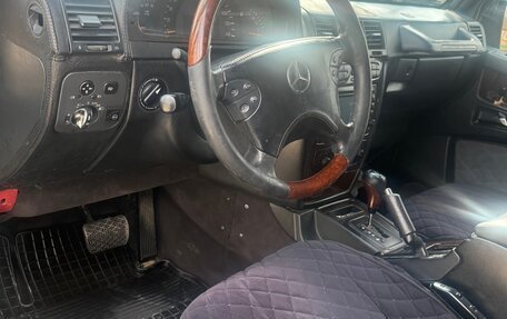 Mercedes-Benz G-Класс W463 рестайлинг _ii, 2002 год, 1 720 000 рублей, 13 фотография