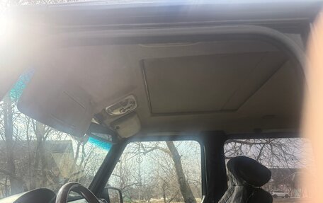 Mercedes-Benz G-Класс W463 рестайлинг _ii, 2002 год, 1 720 000 рублей, 14 фотография