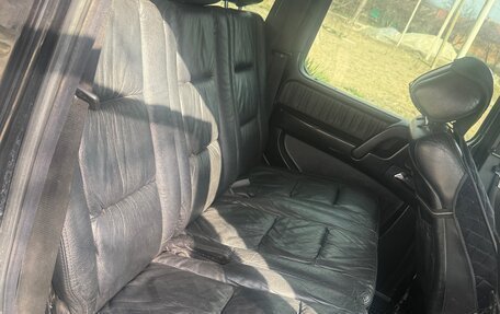 Mercedes-Benz G-Класс W463 рестайлинг _ii, 2002 год, 1 720 000 рублей, 11 фотография