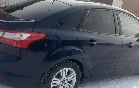 Ford Focus III, 2012 год, 900 000 рублей, 2 фотография