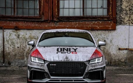 Audi TT RS, 2016 год, 5 700 000 рублей, 3 фотография