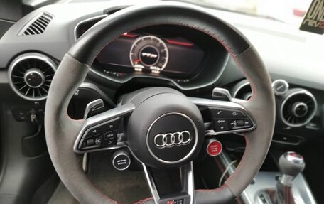 Audi TT RS, 2016 год, 5 700 000 рублей, 6 фотография