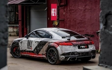 Audi TT RS, 2016 год, 5 700 000 рублей, 2 фотография