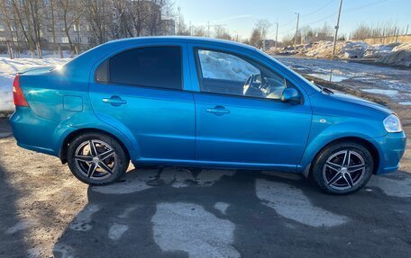 Chevrolet Aveo III, 2008 год, 390 000 рублей, 6 фотография