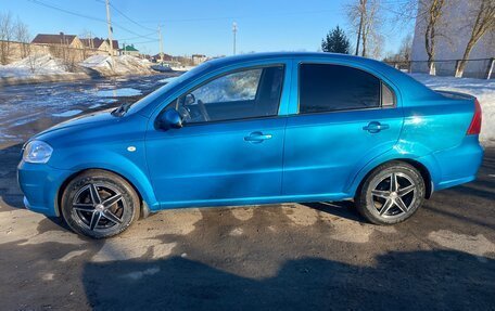 Chevrolet Aveo III, 2008 год, 390 000 рублей, 2 фотография