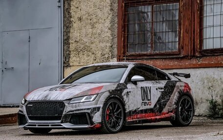 Audi TT RS, 2016 год, 5 700 000 рублей, 9 фотография