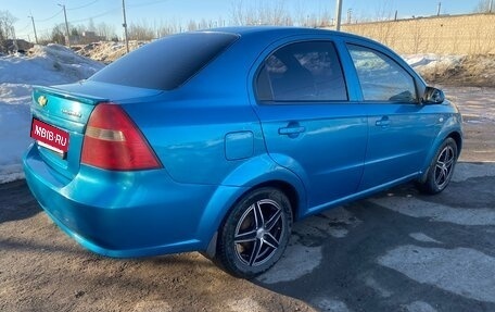 Chevrolet Aveo III, 2008 год, 390 000 рублей, 5 фотография