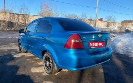 Chevrolet Aveo III, 2008 год, 390 000 рублей, 3 фотография