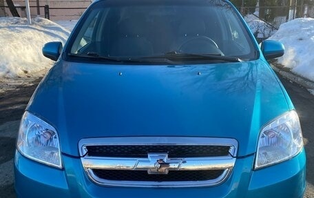 Chevrolet Aveo III, 2008 год, 390 000 рублей, 7 фотография