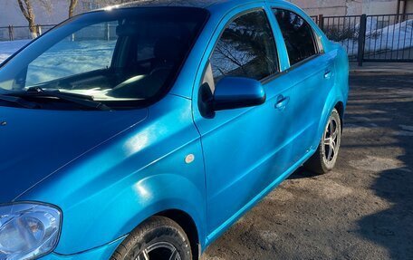 Chevrolet Aveo III, 2008 год, 390 000 рублей, 9 фотография
