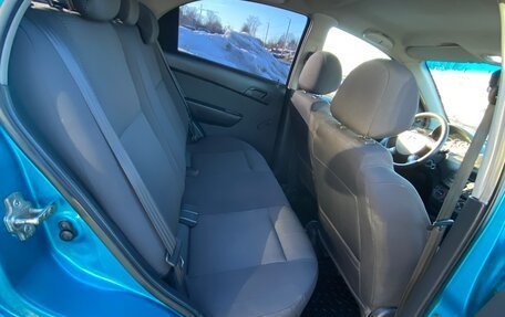 Chevrolet Aveo III, 2008 год, 390 000 рублей, 10 фотография