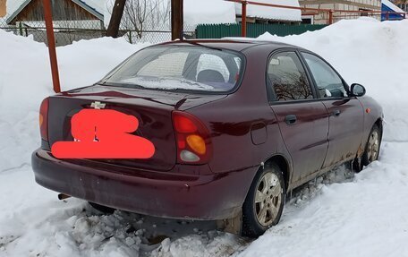 Chevrolet Lanos I, 2008 год, 85 000 рублей, 2 фотография