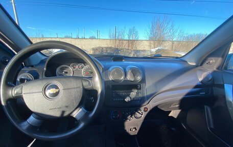 Chevrolet Aveo III, 2008 год, 390 000 рублей, 13 фотография